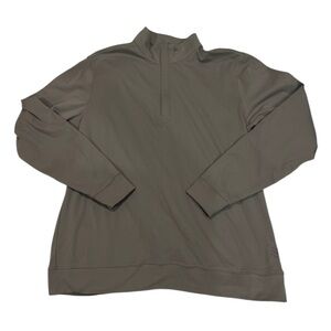 Zyia Men’s Clubhouse Quarter Zip Top